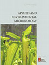 APPLIED AND ENVIRONMENTAL MICROBIOLOGY雜志封面